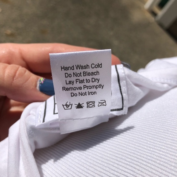 New with tags. Soft T-shirt. Mentally Exhausted - Picture 6 of 6